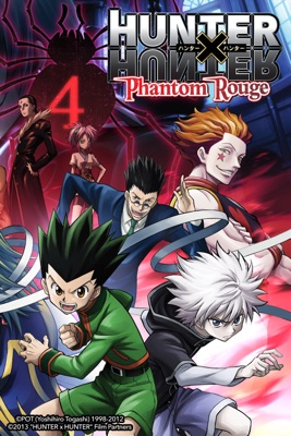 Hunter x Hunter: Phantom Rouge iTunes