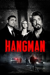 Poster for Hangman by Johnny Martin