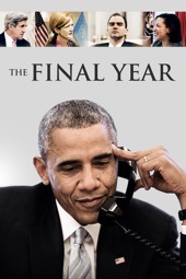 Poster for The Final Year by Greg Barker