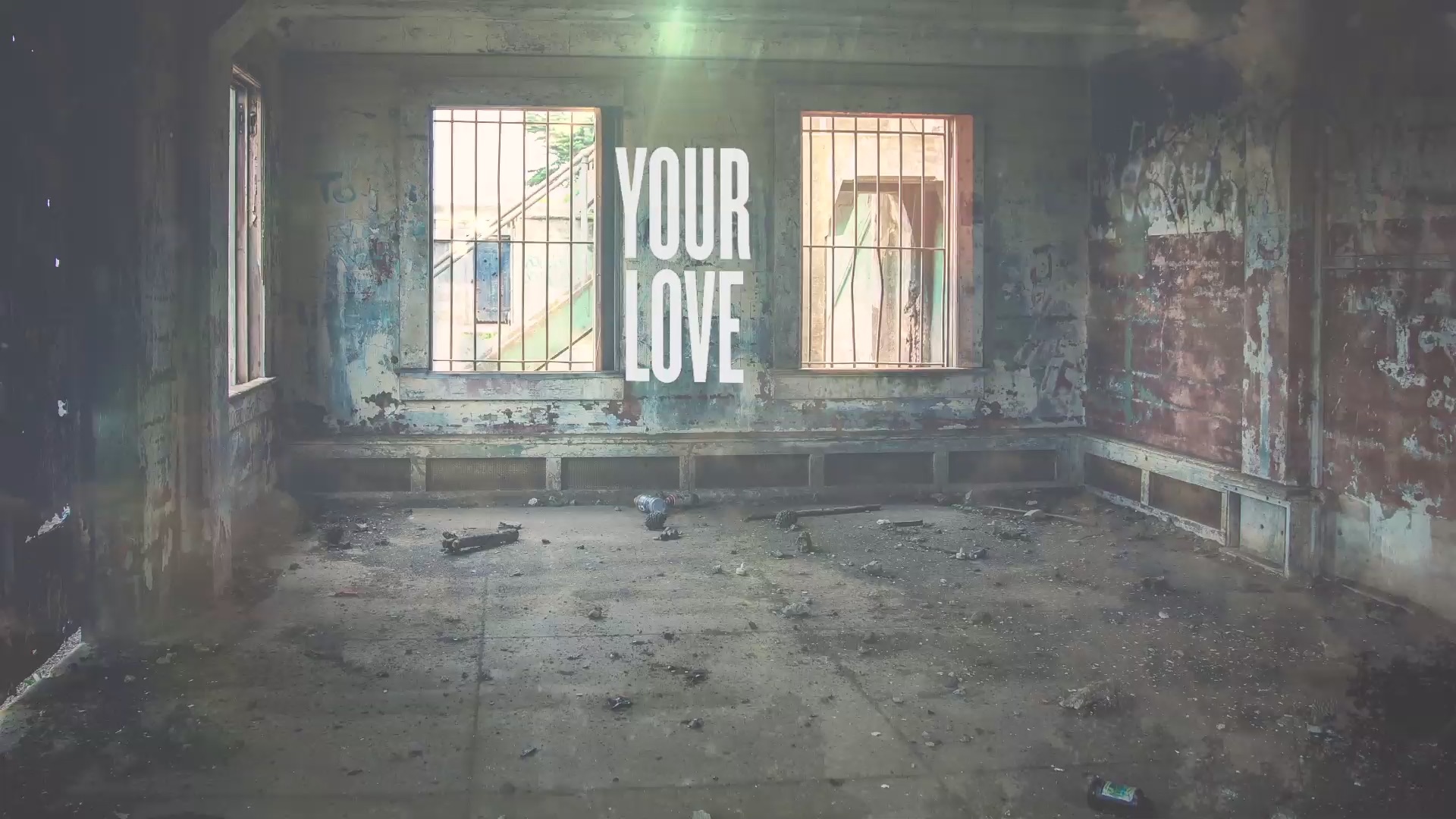 Your Love Defends Me - [Lyric Video] Matt Maher 