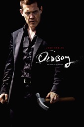 Poster for Oldboy (2013) by Spike Lee