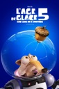 Affiche du film L\'Âge de Glace: les lois de l\'Univers