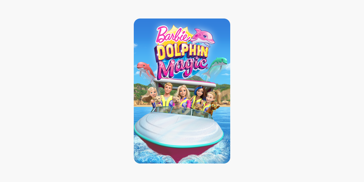 Barbie: Dolphin Magic on iTunes