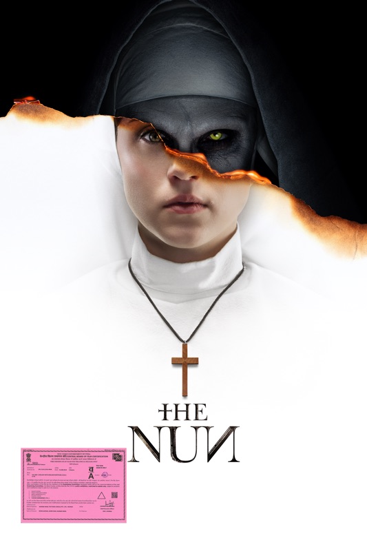 The Nun (2018)