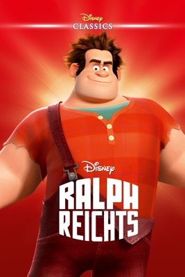 Wreck-It Ralph iTunes (Ralph reichts) (Germany)
