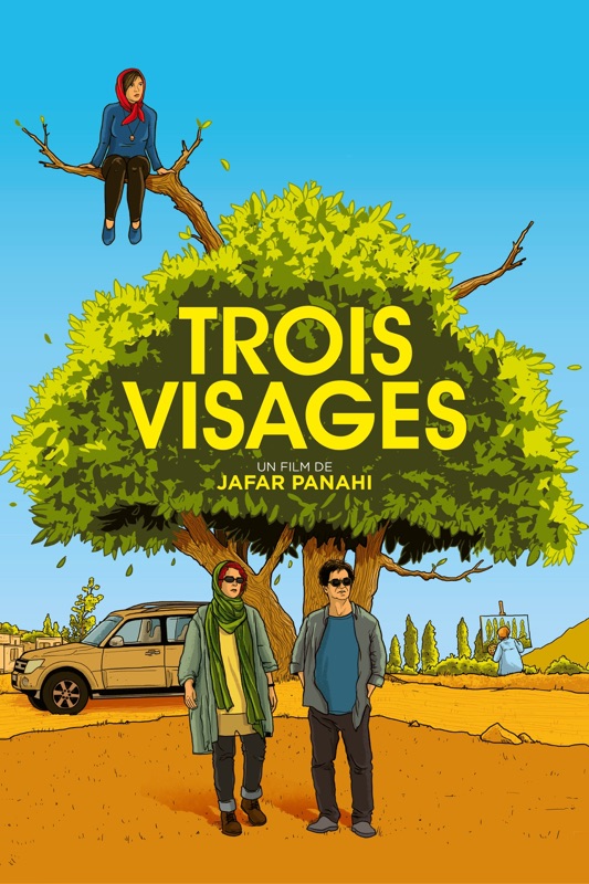 Trois visages