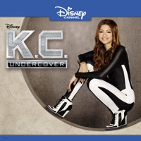 K.C. Undercover, Vol. 6