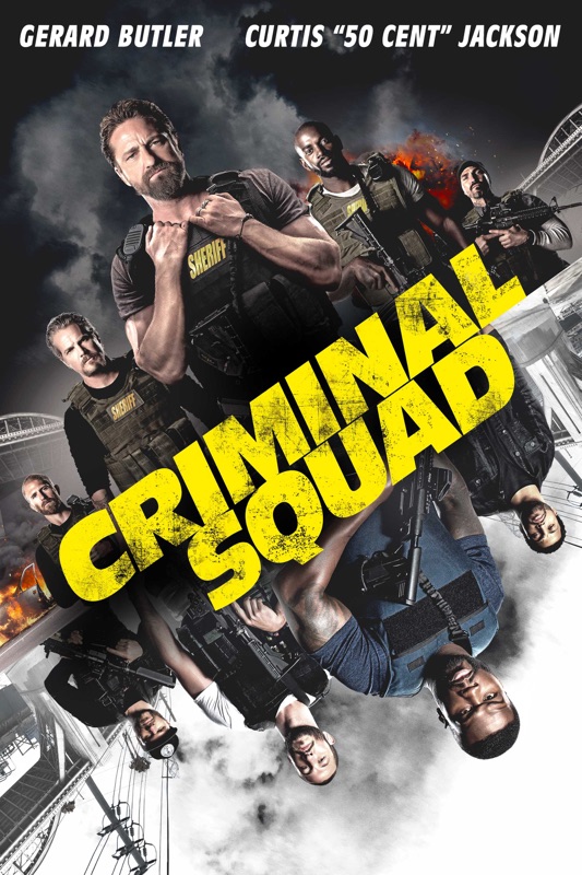 Criminal Squad