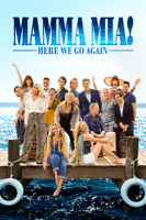 Ol Parker - Mamma Mia! Here We Go Again artwork