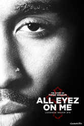 All Eyez On Me - Benny Boom Cover Art