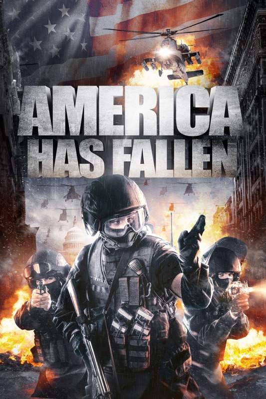 America has fallen