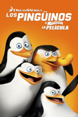 Los pingüinos de Madagascar