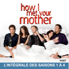 How I Met Your Mother, L’intégrale des Saisons 1 à 4 (VOST) - How I Met Your Mother