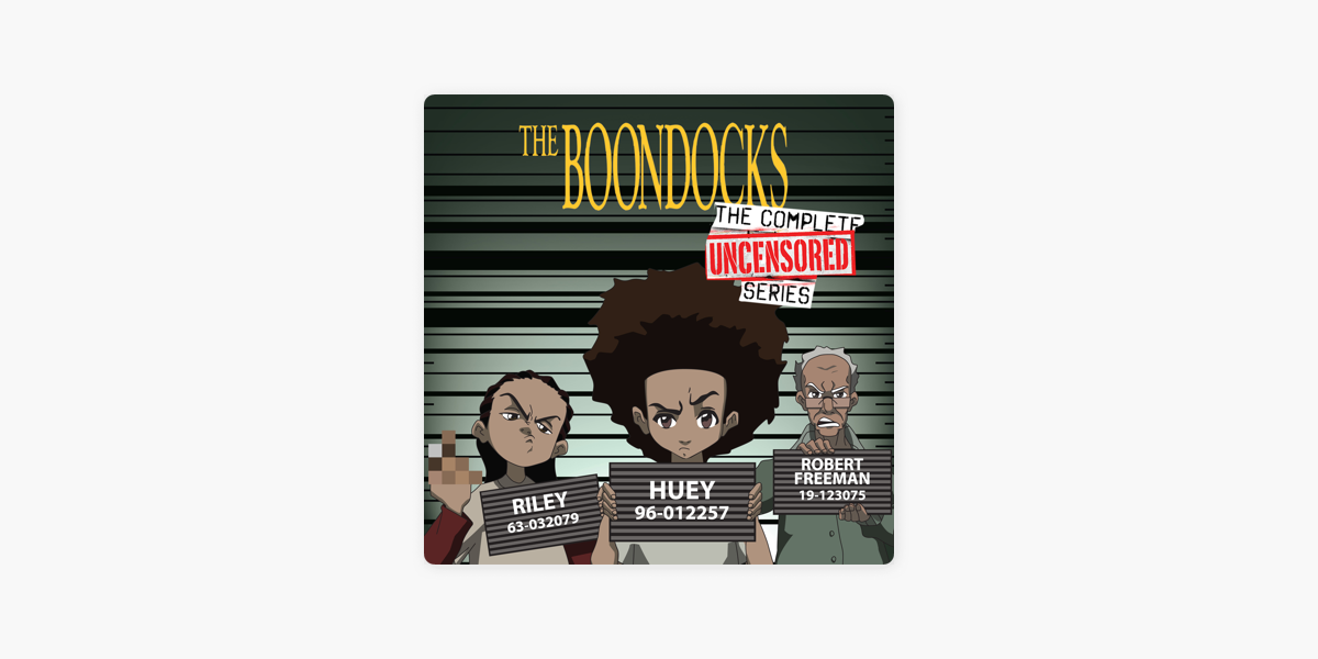 The Boondocks Anime PosterCanvas Painting Wall Art Poster for Bedroom  Living Room Decor08x12inch20x30cm  Amazonin