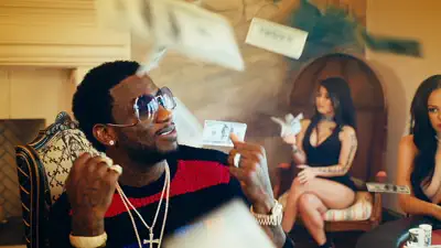 06 Gucci (feat. DaBaby & 21 Savage) - Music Video by Gucci Mane