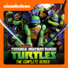 Teenage Mutant Ninja Turtles, The Complete Series - Teenage Mutant Ninja Turtles Cover Art