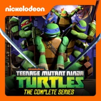 Teenage Mutant Ninja Turtles, The Complete Series (iTunes)