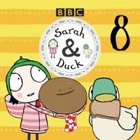 Sarah & Duck, Vol. 8