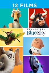 Collection 12 Films Blue Sky Studios