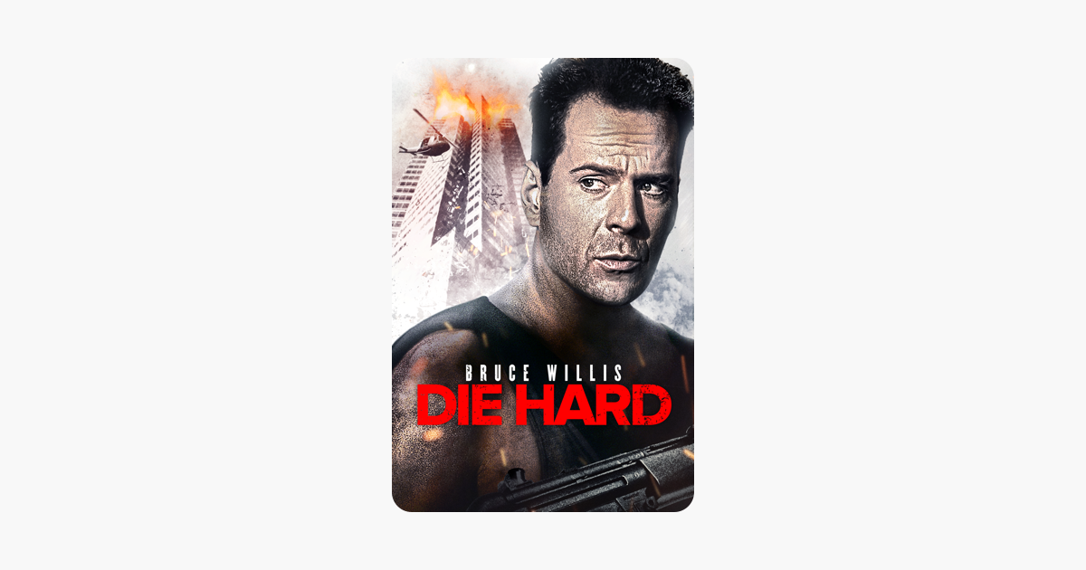 die hard on