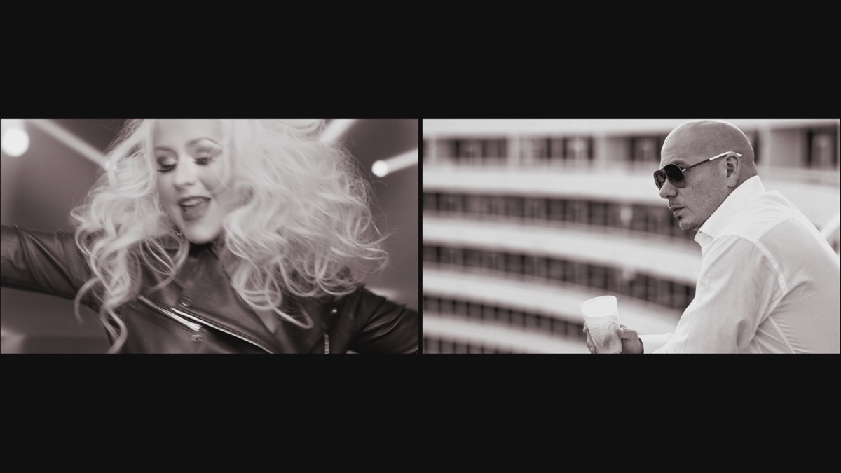 ‎Feel This Moment (feat. Christina Aguilera) Music Video by Pitbull Apple Music