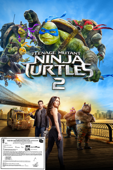 Teenage Mutant Ninja Turtles: Out of the Shadows
