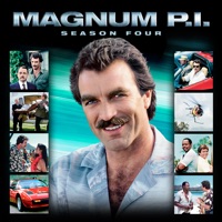 Magnum, P.I. (Original), Season 4