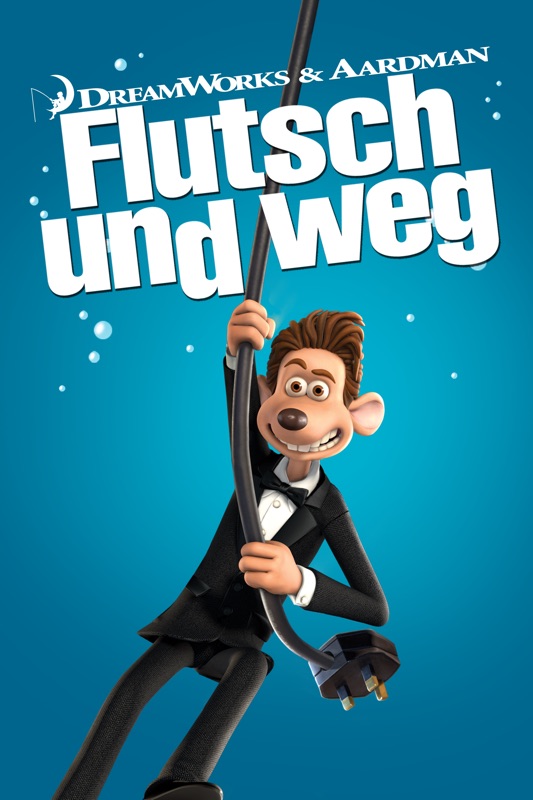 Flutsch und weg