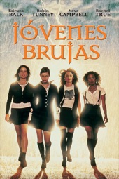 Poster for Jóvenes brujas (The Craft) by Unknown