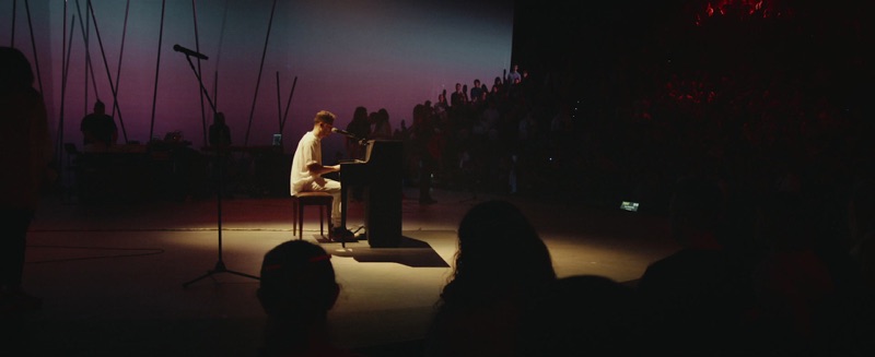 Touch of Heaven (Live)