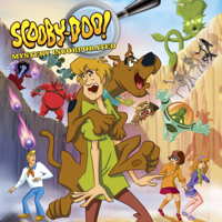 Wrath of the Krampus - Scooby-Doo! Mystery Incorporated Cover Art
