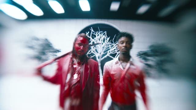 Rockstar (feat. 21 Savage)