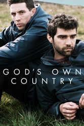 God's Own Country - Francis Lee Cover Art