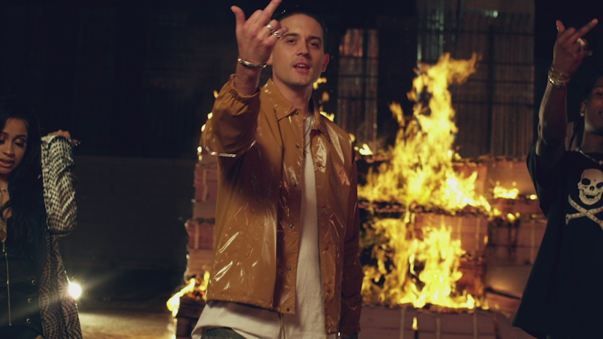 G Eazy Cardi B French Montana No Limit Remix Lyrics ‎No Limit REMIX (feat. A$AP Rocky, Cardi B, French Montana, Juicy J