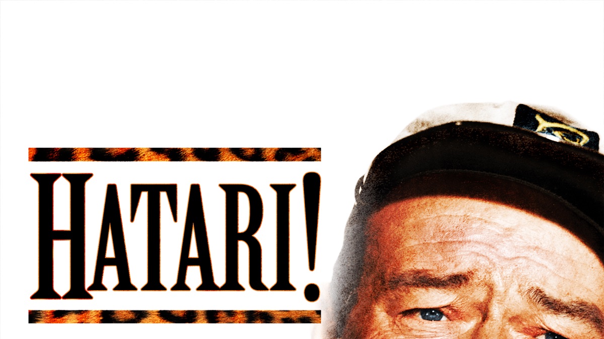 ‎Hatari! - Apple TV