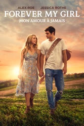 Poster for Forever My Girl by Bethany Ahston Wolf