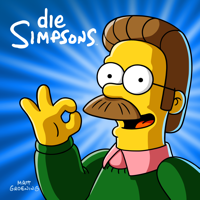 The Simpsons - Die Simpsons, Staffel 23 artwork
