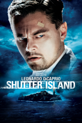 Shutter Island - Martin Scorsese Cover Art