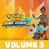 Pokémon the Series: Sun and Moon – Ultra Adventures - Pokémon the Series: Sun and Moon – Ultra Adventures, Vol. 3  artwork