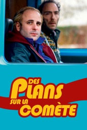 Des plans sur la comète
