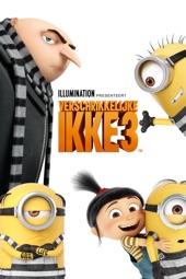 Poster for Verschrikkelijke ikke 3 by Pierre Coffin & Kyle Balda