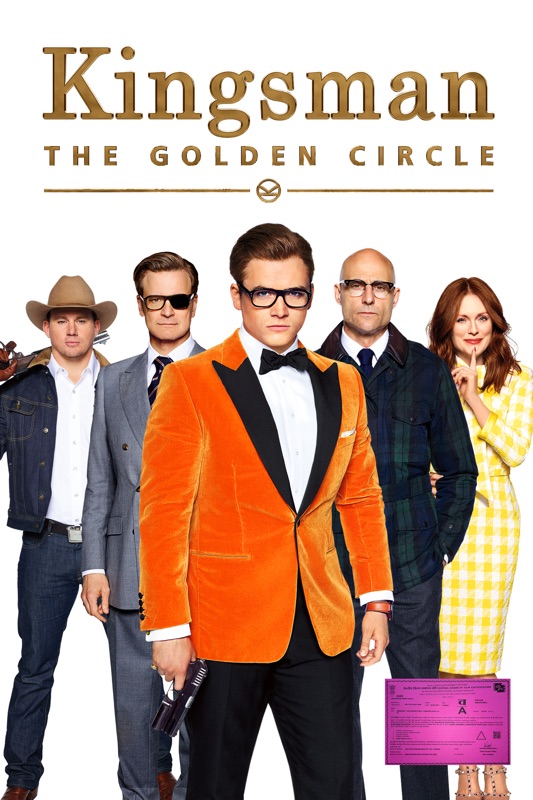 Kingsman: The Golden Circle
