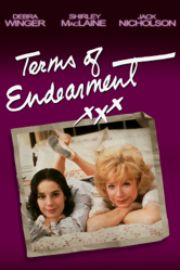 Terms of Endearment - James L. Brooks Cover Art