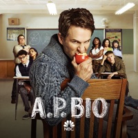A.P. Bio, Season 1