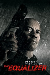 Poster for Equalizer by Antoine Fuqua
