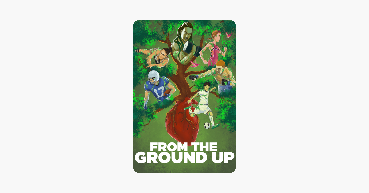 From the Ground Up on iTunes From the Ground Up on iTunes