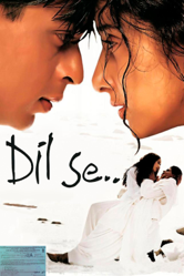 Dil Se - Mani Ratnam Cover Art