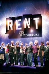 Rent: Filmed Live On Broadway