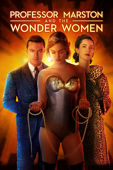 Professor Marston & The Wonder Women