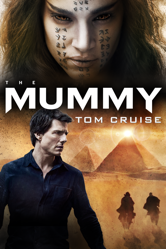 The Mummy (2017) - Alex Kurtzman Cover Art